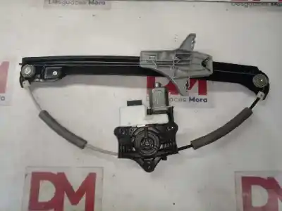 Автозапчастина б/у регулятор скла заднього правого для skoda superb (3v3) active посилання на oem iam 5q0959812a  