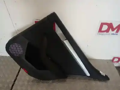 Автозапчастина б/у обликка задніх правіх дверей для skoda superb (3v3) active посилання на oem iam 3v5867024b