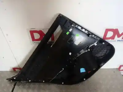 Автозапчастина б/у обликка задніх правіх дверей для skoda superb (3v3) active посилання на oem iam 3v5867024b  