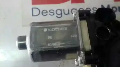 Автозапчастина б/у двигатель переднього ліва вікна для skoda superb (3v3) active посилання на oem iam   