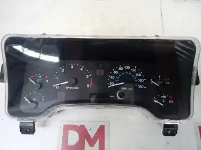 Автозапчасти б/у приборная доска за chrysler jeep wrangler (tj) 2.5 se ссылки oem iam   