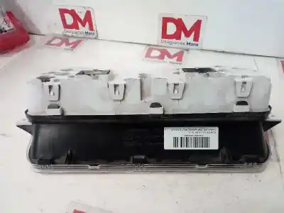 Автозапчасти б/у приборная доска за chrysler jeep wrangler (tj) 2.5 se ссылки oem iam   