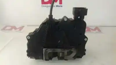Peça sobressalente para automóvel em segunda mão fechadura da porta dianteira direita por fiat grande punto van (299) basis referências oem iam 
