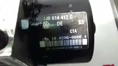 Peça sobressalente para automóvel em segunda mão abs por seat toledo (1m2) select referências oem iam 1c0907379d  