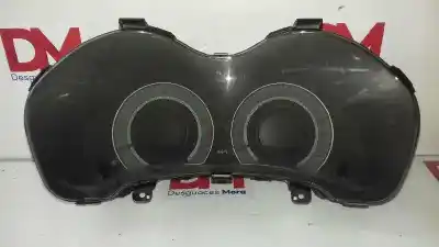 Pezzo di ricambio per auto di seconda mano pannello degli strumenti per toyota auris luna+ riferimenti oem iam 