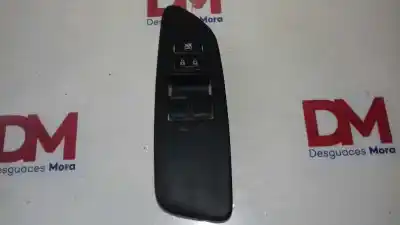 Pezzo di ricambio per auto di seconda mano interruttore alzacristalli anteriore sinistro per toyota auris luna+ riferimenti oem iam 