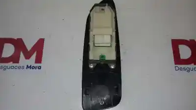 Second-hand car spare part left front power window switch for toyota auris (e15) luna+ 90 cv / 66 kw oem iam references   