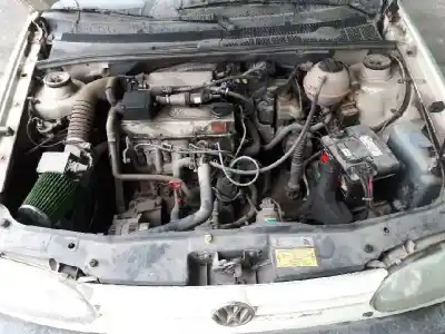 İkinci el araba yedek parçası komple motor için volkswagen golf iii berlina (1h1) gti oem iam referansları   