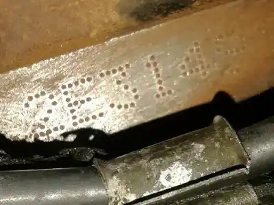 İkinci el araba yedek parçası komple motor için volkswagen golf iii berlina (1h1) gti oem iam referansları   