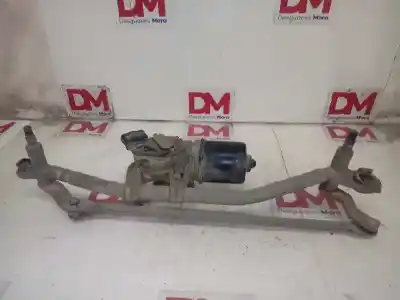 Piesă de schimb auto la mâna a doua motor stergãtor fatã pentru citroen c3 pluriel 1.4 referințe oem iam 