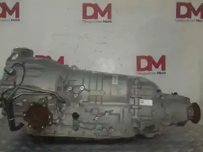 Peça sobressalente para automóvel em segunda mão caixa de velocidades por audi a6 berlina (4f2) 2.7 tdi quattro referências oem iam lwc