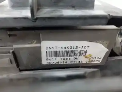 Second-hand car spare part fuse box unit for ford ecosport titanium oem iam references dn1t14k012  