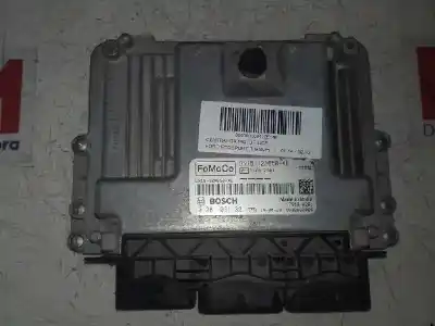 Peça sobressalente para automóvel em segunda mão centralina de motor uce por ford ecosport titanium referências oem iam 0281031321