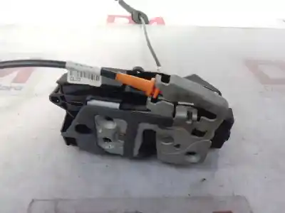 Peça sobressalente para automóvel em segunda mão fechadura da porta traseira direita por ford ecosport titanium referências oem iam 5426412