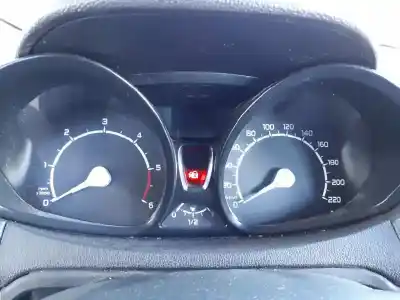 Peça sobressalente para automóvel em segunda mão quadrante por ford ecosport titanium referências oem iam dn1t10849ag