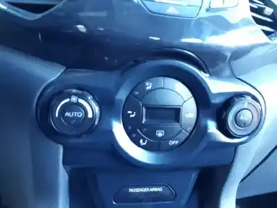 Peça sobressalente para automóvel em segunda mão comando de sofagem (chauffage / ar condicionado) por ford ecosport titanium referências oem iam 8a6t18c612