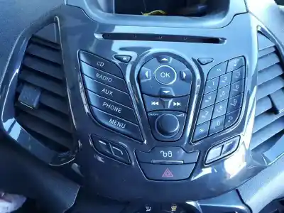 Peça sobressalente para automóvel em segunda mão comandos de alavanca por ford ecosport titanium referências oem iam bm5t18k811ba