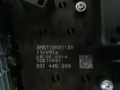 Second-hand car spare part multifunction switch for ford ecosport titanium oem iam references bm5t18k811ba  