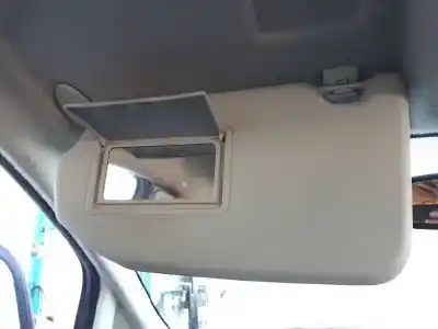 Peça sobressalente para automóvel em segunda mão pára-sol esquerdo por ford ecosport titanium referências oem iam 