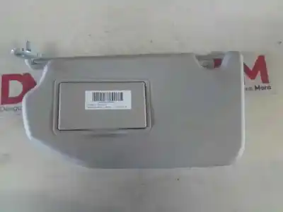 Peça sobressalente para automóvel em segunda mão pára-sol esquerdo por ford ecosport titanium referências oem iam   