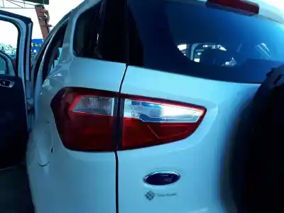 Peça sobressalente para automóvel em segunda mão farolim traseiro esquerdo por ford ecosport titanium referências oem iam cn1513405ba