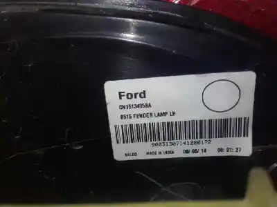 Second-hand car spare part left tailgate light for ford ecosport titanium oem iam references cn1513405ba  
