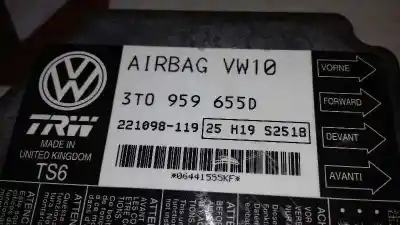 Автозапчасти б/у комплект подушки безопасности за skoda superb combi (3v5) cffb ссылки oem iam   
