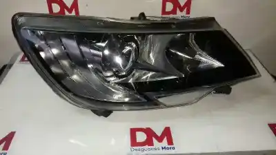 Автозапчасти б/у правая фара за skoda superb combi (3v5) cffb ссылки oem iam 3t1941016f