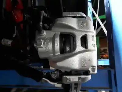 Peça sobressalente para automóvel em segunda mão pinça de travão dianteira esquerda por jeep renegade 1.4 m-air referências oem iam 