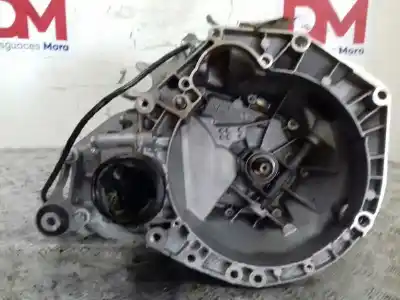 Автозапчасти б/у коробка передач за fiat ii tipo (357) hatchback easy 95 cv / 70 kw ссылки oem iam c51451311  