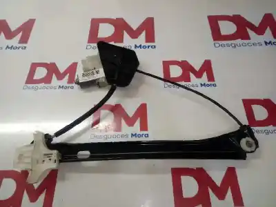 Second-hand car spare part REAR RIGHT WINDOW REGULATOR for SKODA RAPID (NH)  OEM IAM references 5JA959812L  