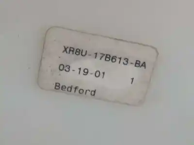 Second-hand car spare part windscreen washer bottle for jaguar s-type 3.0 v6 24v cat oem iam references   