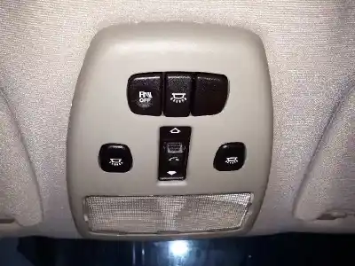 Second-hand car spare part interior light for jaguar s-type 3.0 v6 24v cat oem iam references 