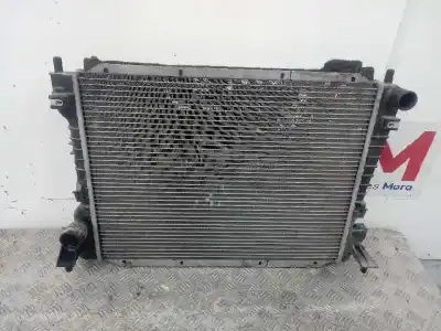 Second-hand car spare part water radiator for jaguar s-type 3.0 v6 24v cat oem iam references 