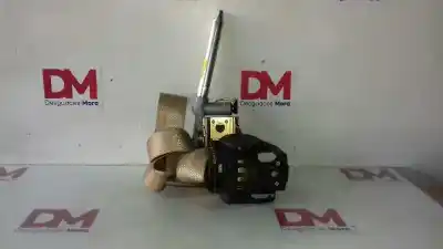 Pezzo di ricambio per auto di seconda mano cintura di sicurezza posteriore destra per bmw serie 7 (e65/e66) 760i riferimenti oem iam   