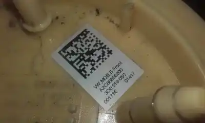 Pezzo di ricambio per auto di seconda mano sensore di livello del carburante per skoda superb (3v3) active riferimenti oem iam 3q0919050  