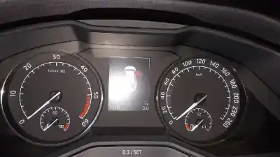 Peça sobressalente para automóvel em segunda mão quadrante por skoda superb (3v3) active referências oem iam 3v0920751a  