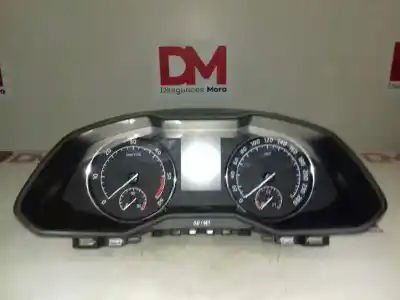 Peça sobressalente para automóvel em segunda mão quadrante por skoda superb (3v3) active referências oem iam 3v0920751a  