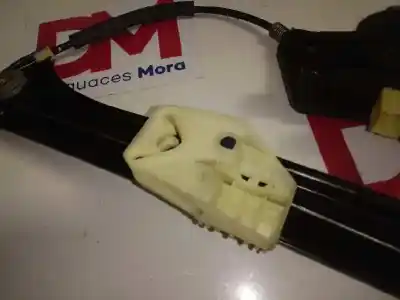 İkinci el araba yedek parçası ön sag pencere regülatörü için skoda superb (3v3) active oem iam referansları 5q0959802b  