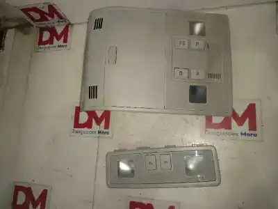 Автозапчастина б/у внутрішне світло для skoda superb (3v3) active посилання на oem iam   