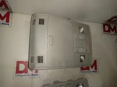 Автозапчастина б/у внутрішне світло для skoda superb (3v3) active посилання на oem iam   