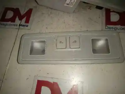 Автозапчастина б/у внутрішне світло для skoda superb (3v3) active посилання на oem iam   