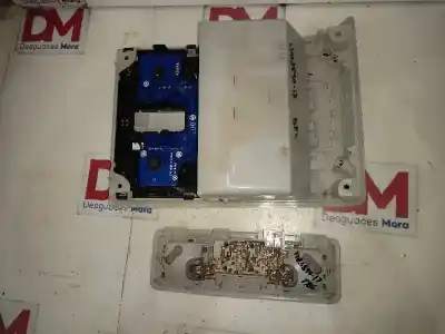 Автозапчастина б/у внутрішне світло для skoda superb (3v3) active посилання на oem iam   