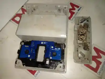 Автозапчастина б/у внутрішне світло для skoda superb (3v3) active посилання на oem iam   