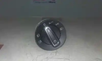 Pezzo di ricambio per auto di seconda mano controllo della luce per skoda superb (3v3) active riferimenti oem iam 3v0941431  