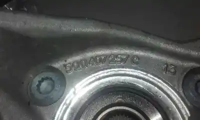 Pezzo di ricambio per auto di seconda mano snodo anteriore sinistro per skoda superb (3v3) active riferimenti oem iam 5q0407257c  