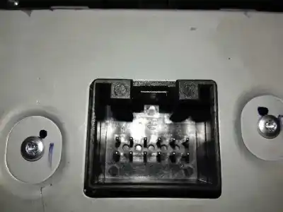 Pezzo di ricambio per auto di seconda mano display multifunzione per skoda superb (3v3) active riferimenti oem iam 3v0919606  