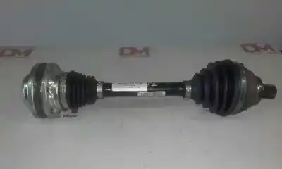 Pezzo di ricambio per auto di seconda mano trasmissione anteriore sinistra per skoda superb (3v3) active riferimenti oem iam 3q0407271  