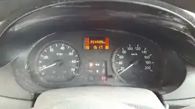 Second-hand car spare part DASHBOARD for DACIA LOGAN 1 MCV FAMILIAR  OEM IAM references 8200752820  