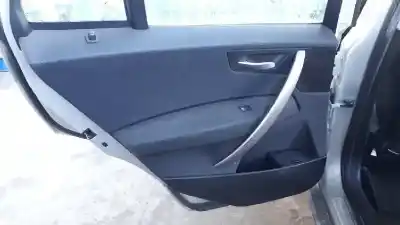 Pezzo di ricambio per auto di seconda mano rivestimento portiera posteriore sinistra per bmw x3 (e83) 3.0d riferimenti oem iam 